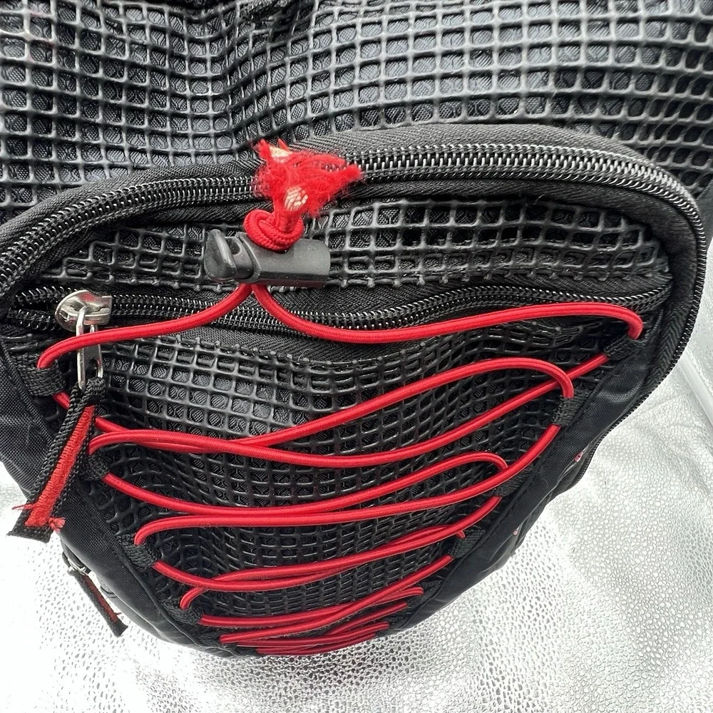 Venum Challenger Xtrem Backpack Red Gym Training Bag Durable UFC